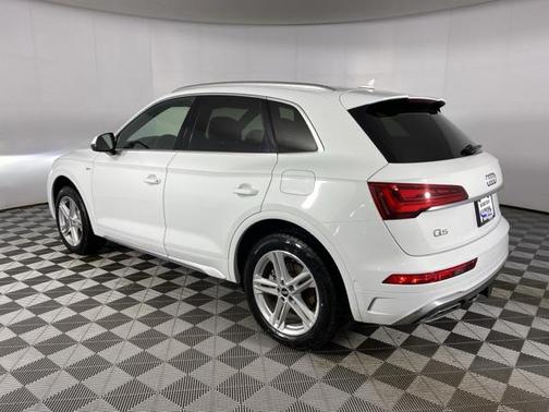 2021 Audi Q5 Prestige 55 TFSI e quattro S tronic