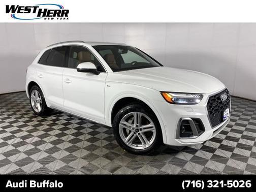 2021 Audi Q5 Prestige 55 TFSI e quattro S tronic