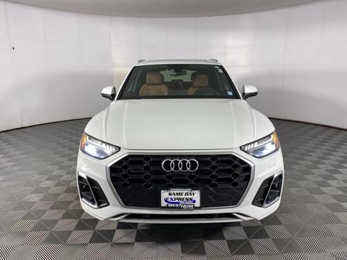 2021 Audi Q5 Prestige 55 TFSI e quattro S tronic