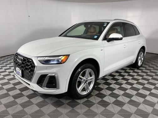 2021 Audi Q5 Prestige 55 TFSI e quattro S tronic