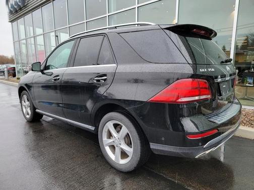 2016 Mercedes-Benz GLE-Class GLE 350 4MATIC