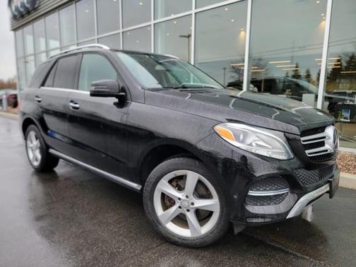 2016 Mercedes-Benz GLE-Class GLE 350 4MATIC