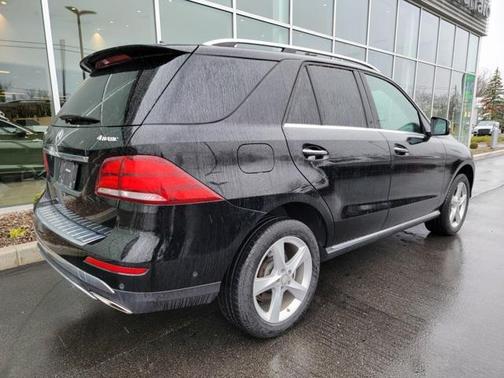 2016 Mercedes-Benz GLE-Class GLE 350 4MATIC