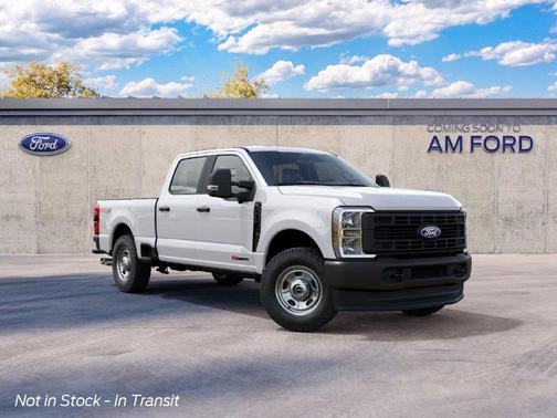 Oxford White 2027 Ford F-350 XL