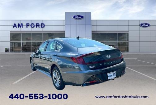 2022 Hyundai SONATA SEL