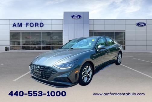 2022 Hyundai SONATA SEL
