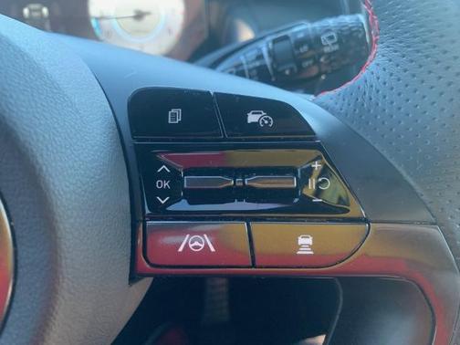 2023 Hyundai TUCSON N LINE