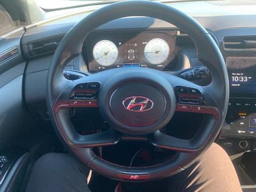 2023 Hyundai TUCSON N LINE
