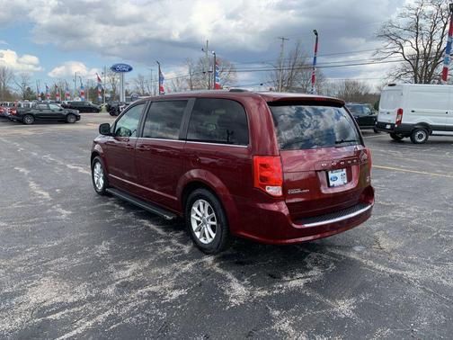 2018 Dodge Grand Caravan SXT