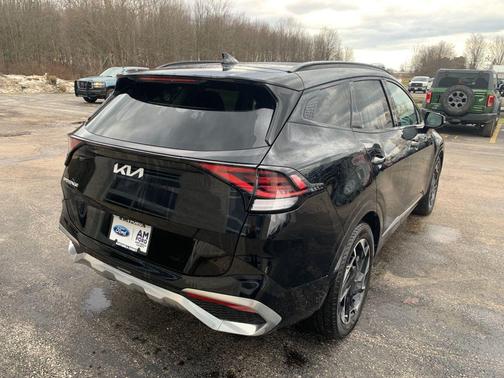 2023 Kia Sportage SX-Prestige