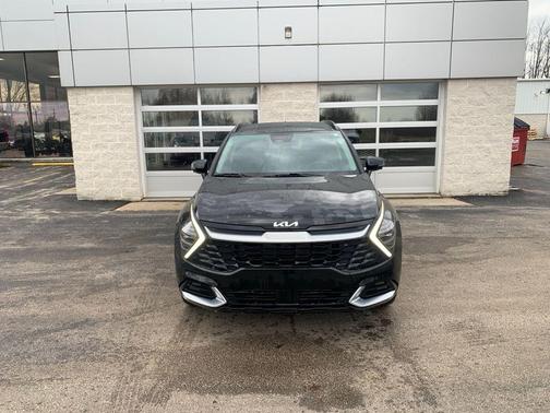 2023 Kia Sportage SX-Prestige