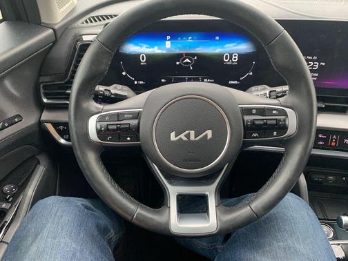 2023 Kia Sportage SX-Prestige