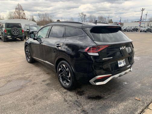 2023 Kia Sportage SX-Prestige