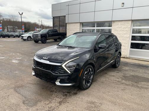 2023 Kia Sportage SX-Prestige