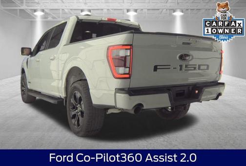 AVALANCHE 2023 Ford F-150 Lariat