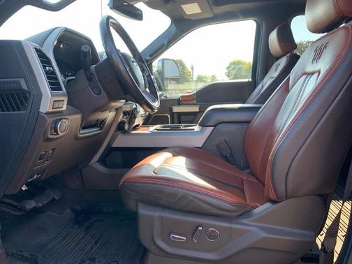 2022 Ford F-250 KING RANCH