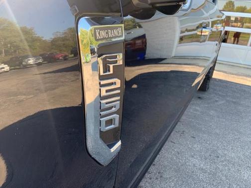 2022 Ford F-250 KING RANCH