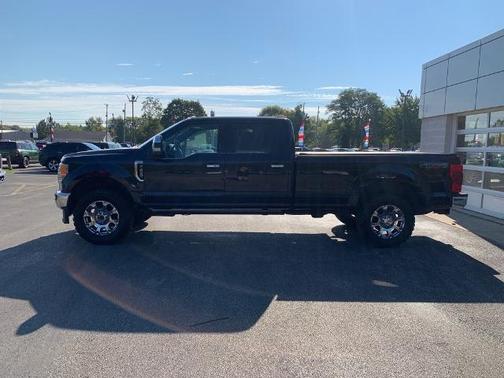 2022 Ford F-250 KING RANCH