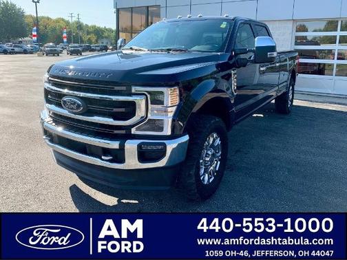 2022 Ford F-250 KING RANCH
