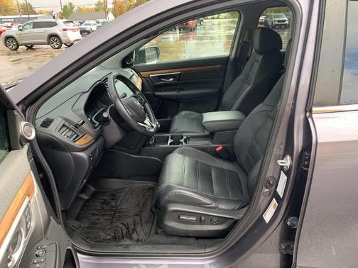 2022 Honda CR-V EX-L