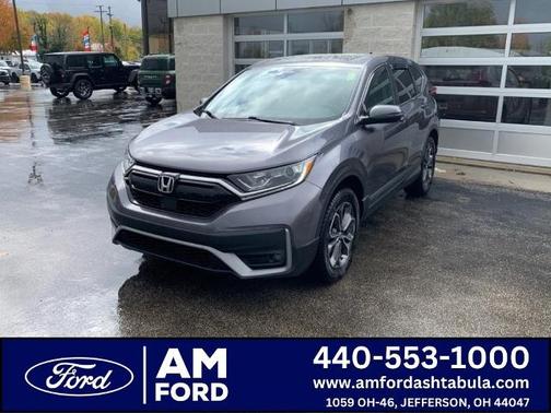 2022 Honda CR-V EX-L