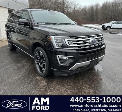 2021 Ford Expedition LIMITED