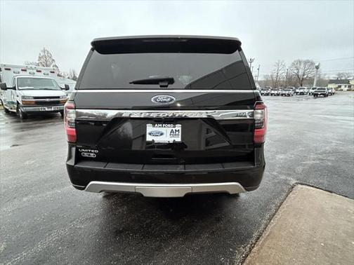 2021 Ford Expedition LIMITED