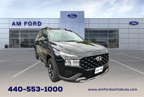 2023 Hyundai SANTA FE XRT