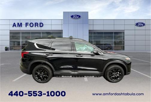 2023 Hyundai SANTA FE XRT