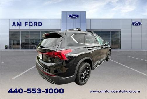 2023 Hyundai SANTA FE XRT