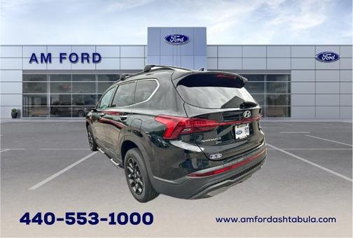 2023 Hyundai SANTA FE XRT