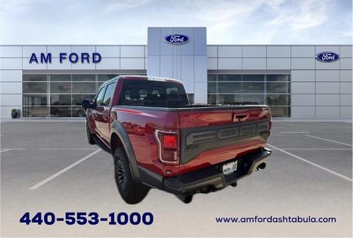 2020 Ford F-150 RAPTOR