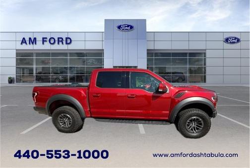 2020 Ford F-150 RAPTOR