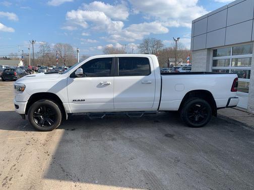 2019 RAM 1500 Sport