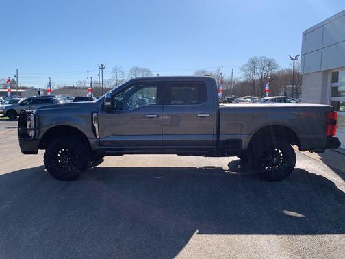 2024 Ford F-250 Lariat