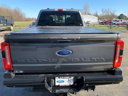 2024 Ford F-250 Lariat