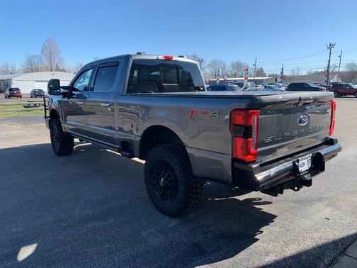 2024 Ford F-250 Lariat