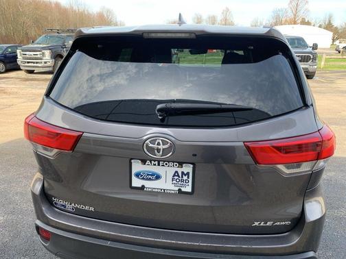 2018 Toyota Highlander XLE