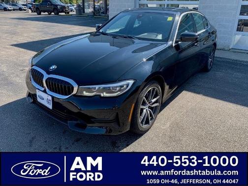 2020 BMW 330 330I XDRIVE