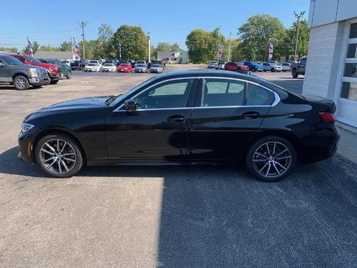 2020 BMW 330 330I XDRIVE