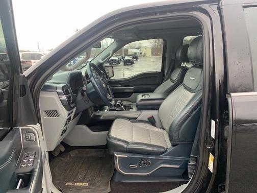 2021 Ford F-150 LIMITED