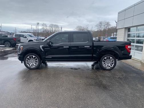 2021 Ford F-150 LIMITED
