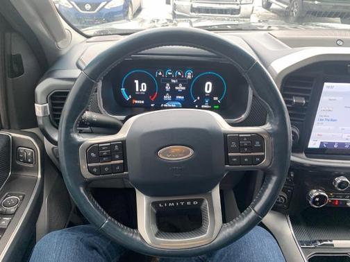 2021 Ford F-150 LIMITED