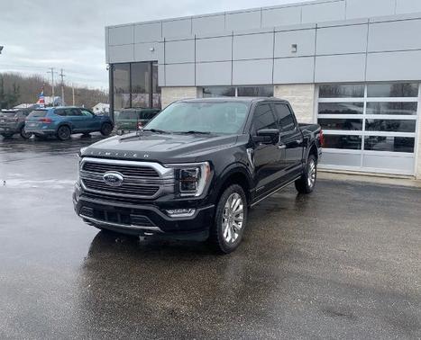 2021 Ford F-150 LIMITED