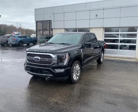 2021 Ford F-150 LIMITED