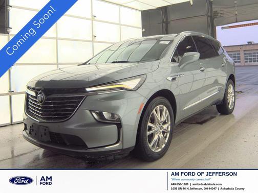 2023 Buick Enclave Essence