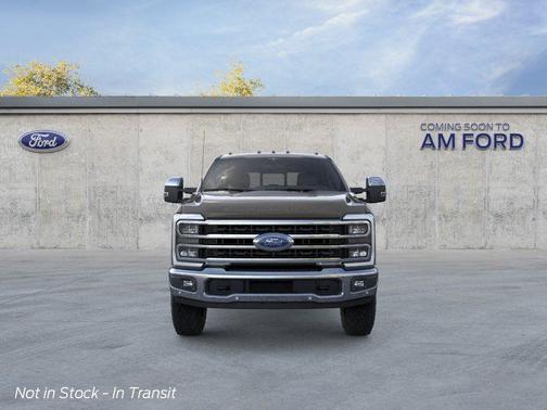 Brown 2026 Ford F-350 King Ranch