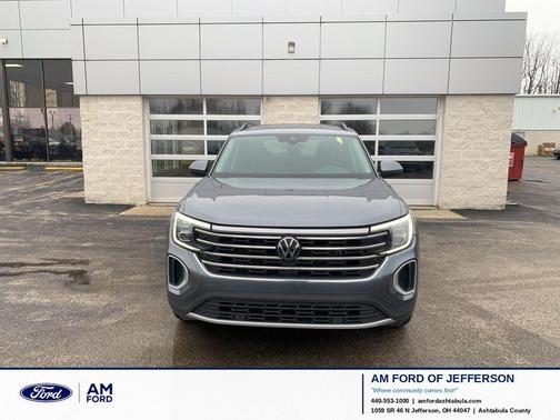 2024 Volkswagen Atlas 2.0T SE w/Technology