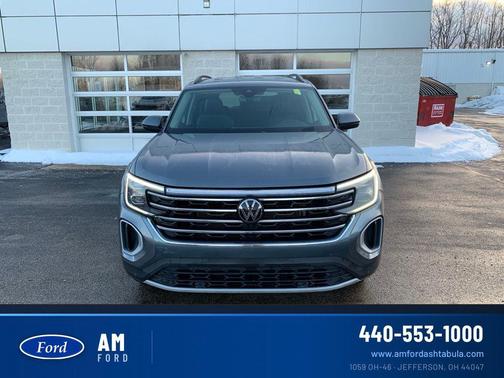 2024 Volkswagen Atlas 2.0T SE w/Technology