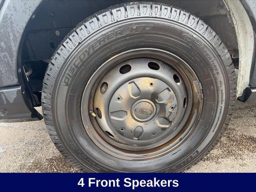 OXFORD WHITE 2019 Ford Transit-150 Base